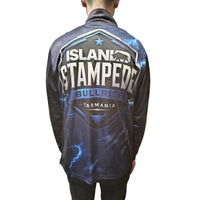 Island Stampede Fishing Shirt