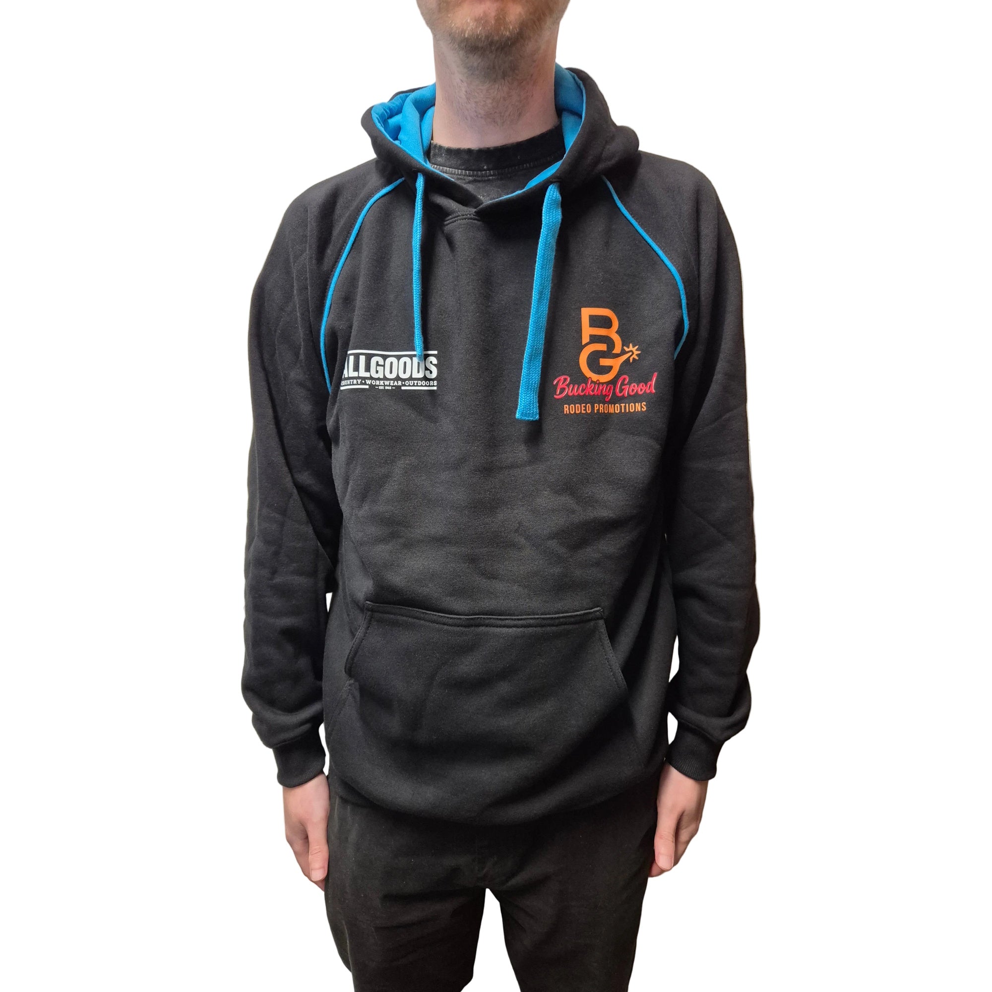 Island Stampede Hoodie