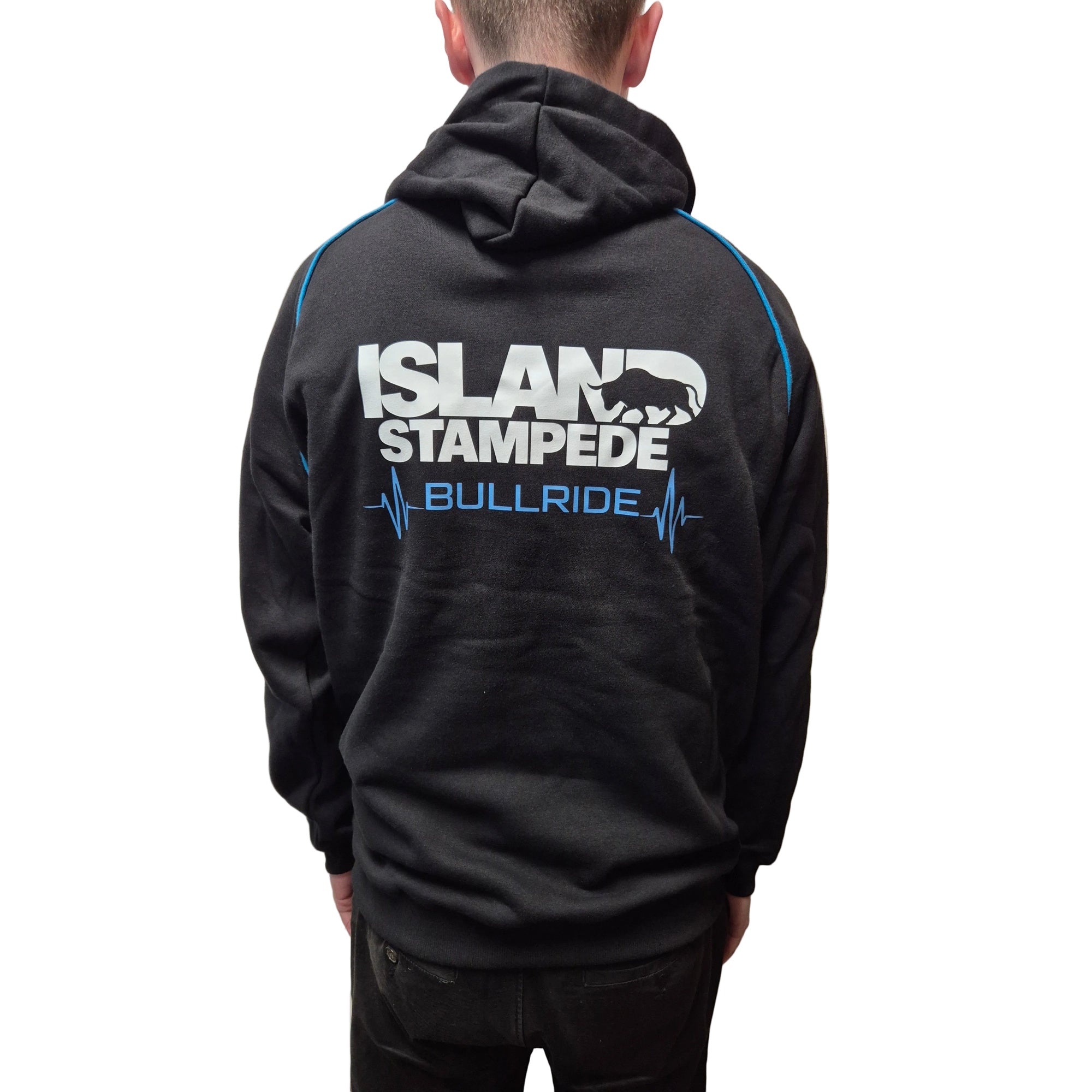 Island Stampede Hoodie