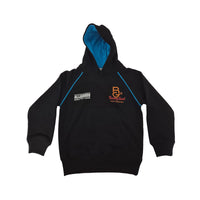 Island Stampede Kids Hoodie