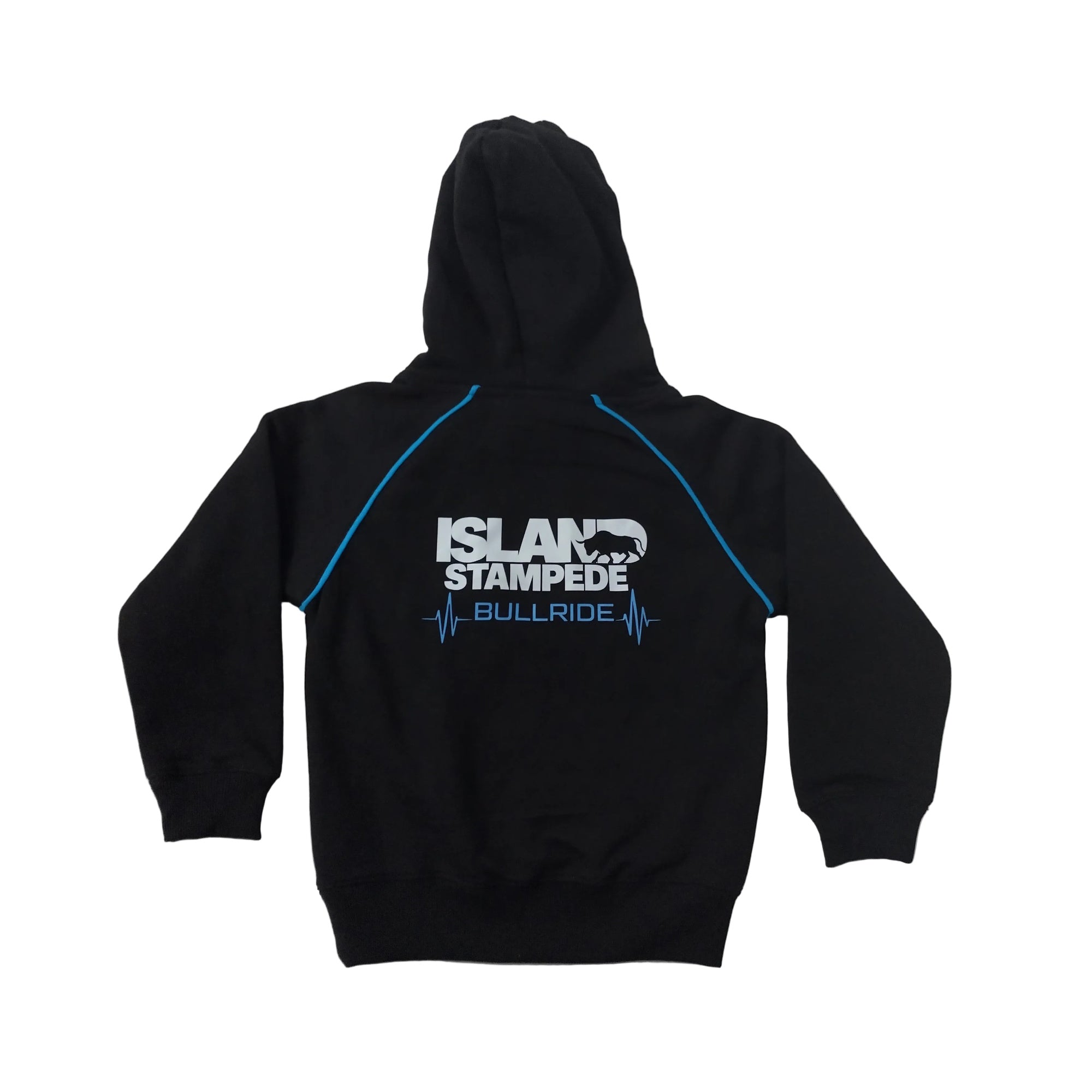 Island Stampede Kids Hoodie