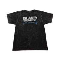 Island Stampede Kids Stonewash Tee