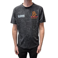 Island Stampede Stonewash Tee