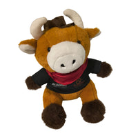 Island Stampede Plush Bull