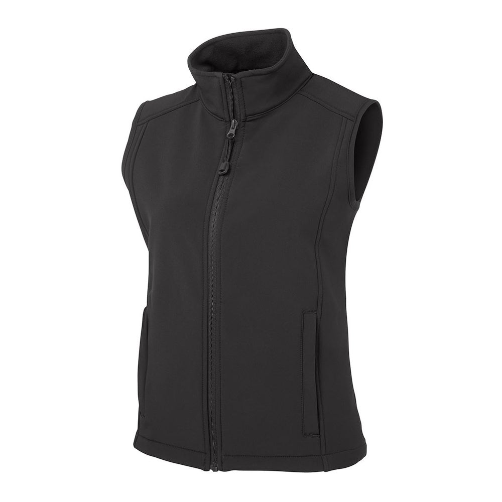 JBs Ladies Soft Shell Layer Vest