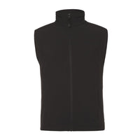 JBs Mens Soft Shell Layer Vest