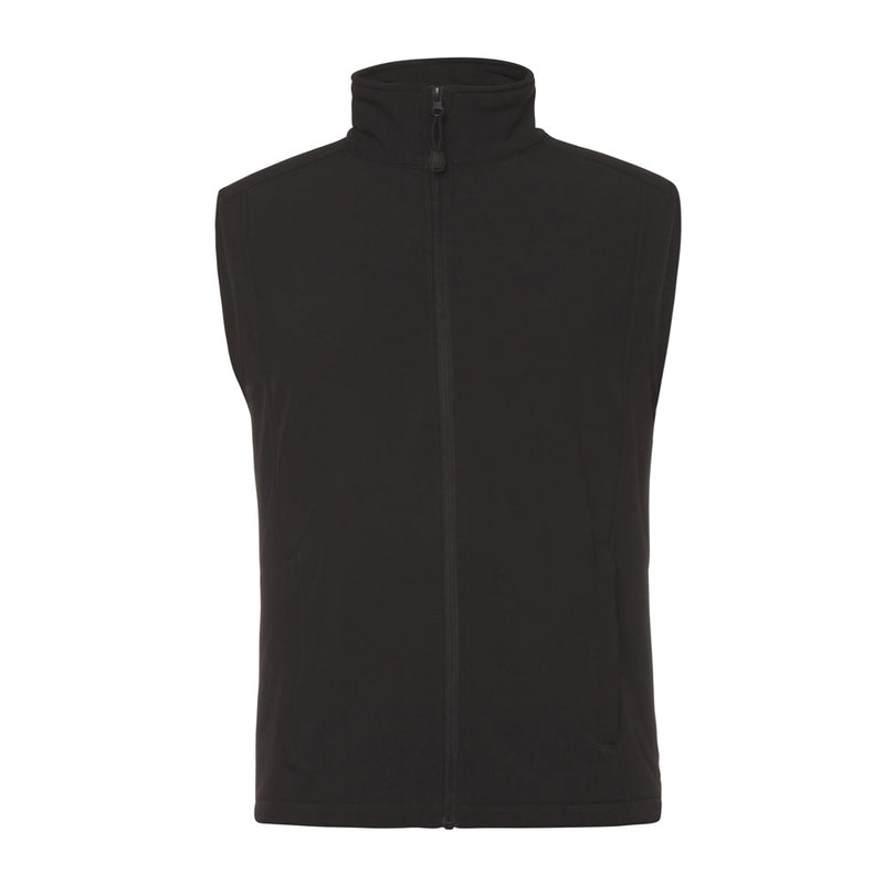 JBs Mens Soft Shell Layer Vest