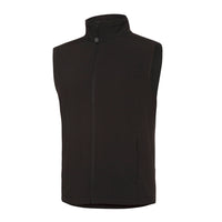 JBs Mens Soft Shell Layer Vest
