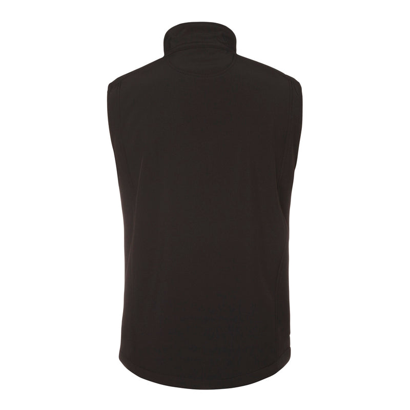 JBs Mens Soft Shell Layer Vest