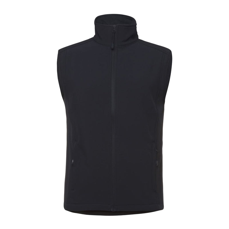 JBs Mens Soft Shell Layer Vest