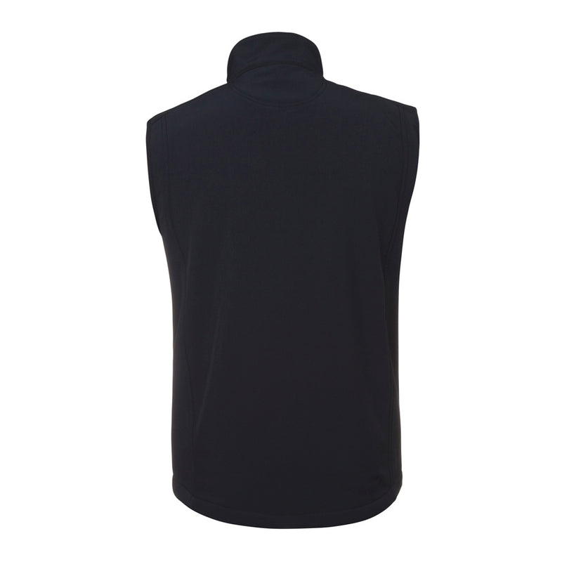 JBs Mens Soft Shell Layer Vest