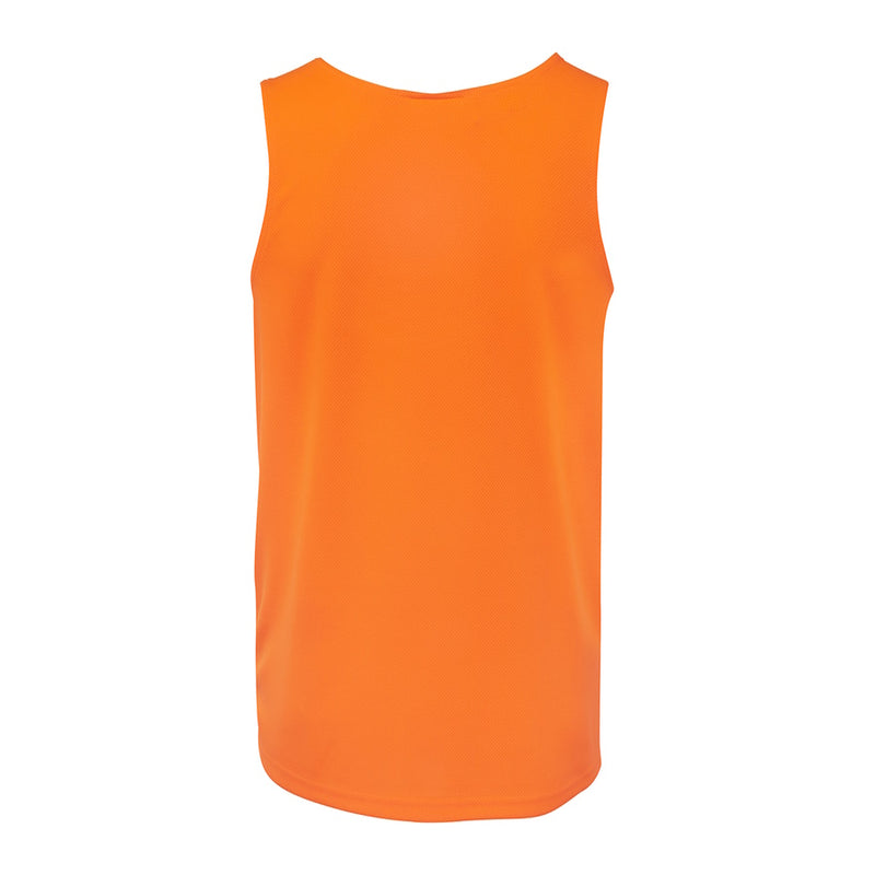 JBs Hi Vis Tradie Singlet