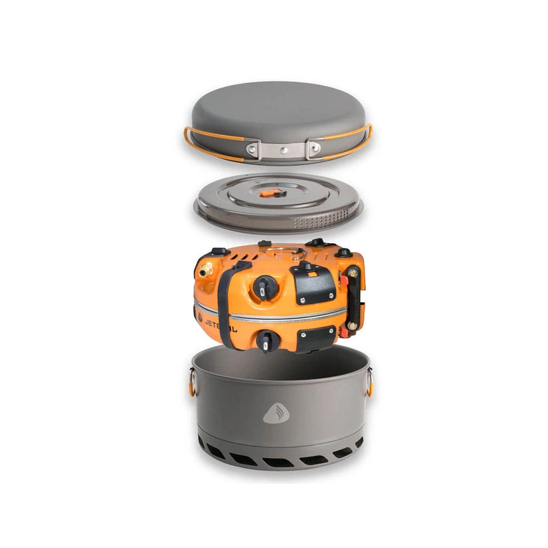 Jetboil Genesis Basecamp Stove System