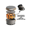 Jetboil Genesis Basecamp Stove System