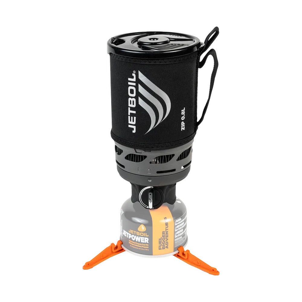 Jetboil Zip 0.8L Hiking Stove (Carbon)