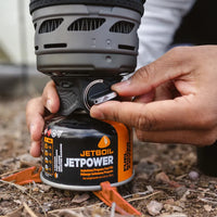 Jetboil Zip 0.8L Hiking Stove (Carbon)