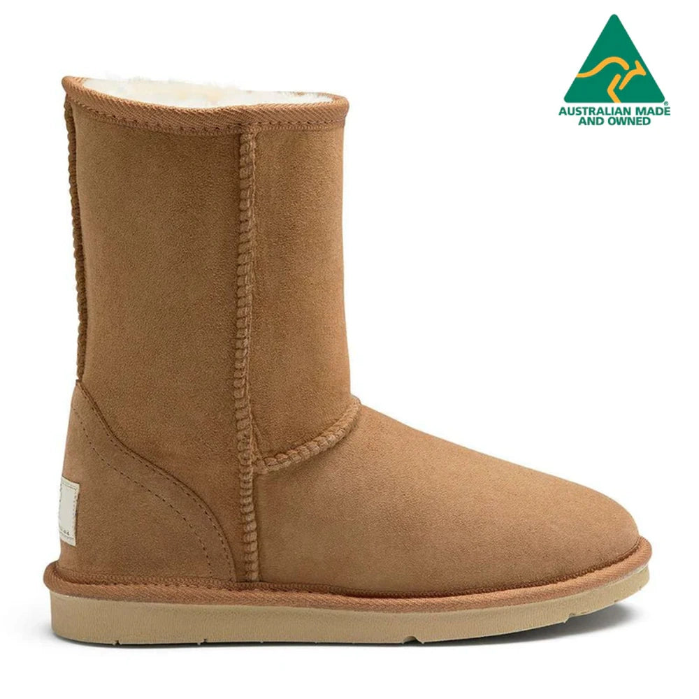 Jumbo Ugg Classic Short Boots
