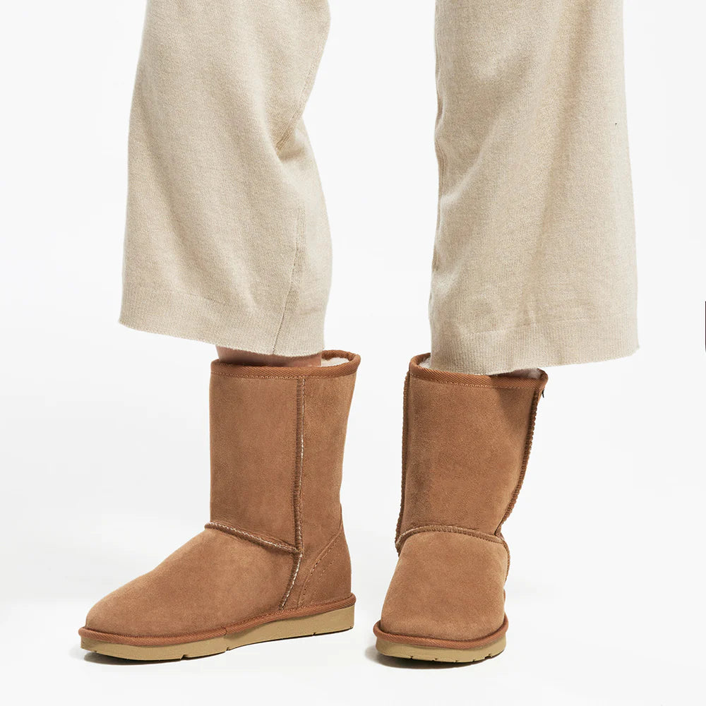 Jumbo Ugg Classic Short Boots