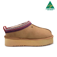 Jumbo Ugg Jasper Platform Boots