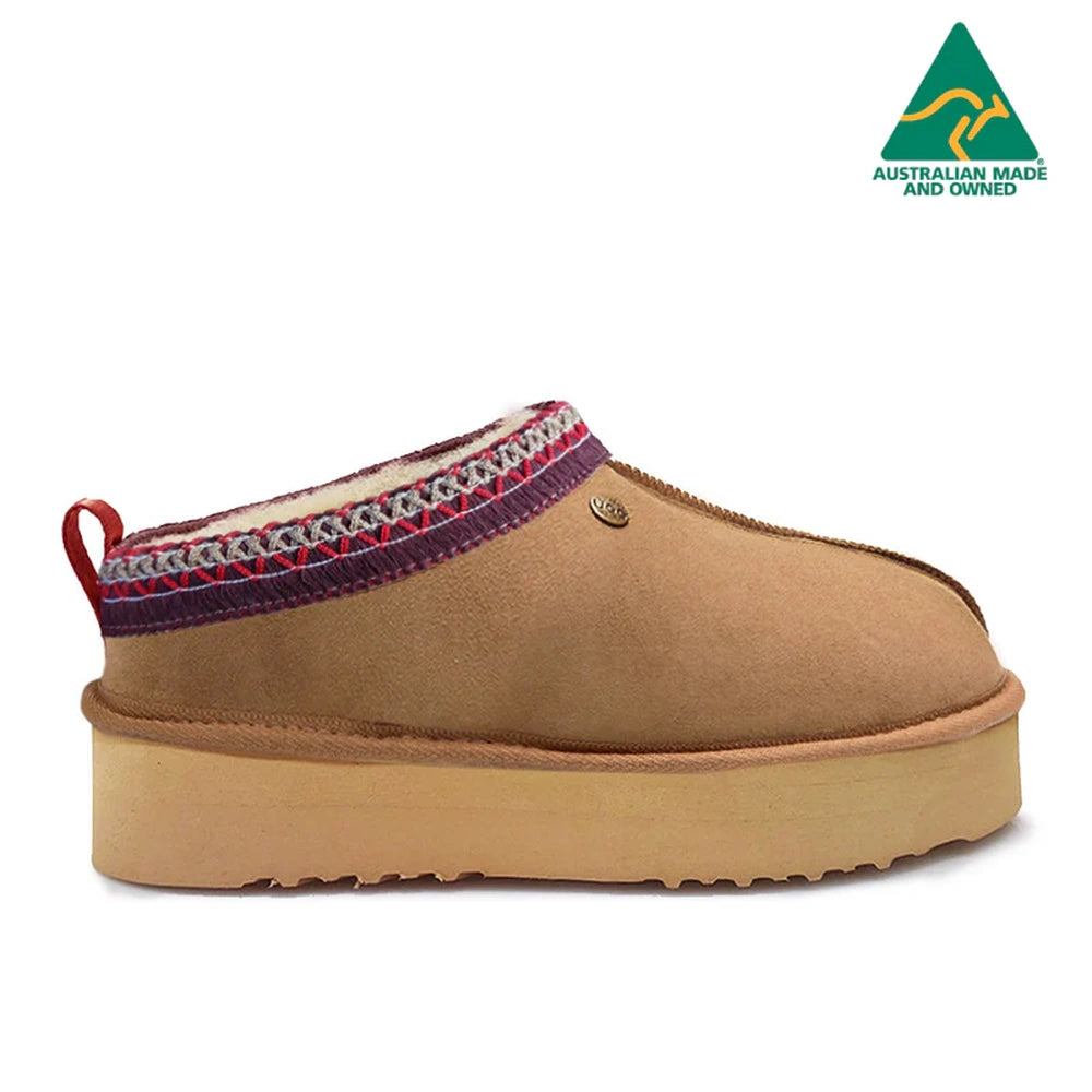 Jumbo Ugg Jasper Platform Boots