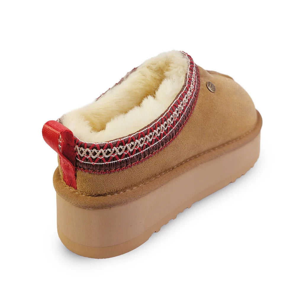 Jumbo Ugg Jasper Platform Boots