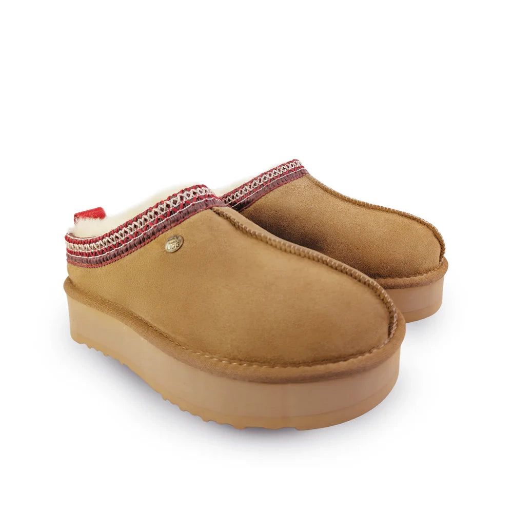 Jumbo Ugg Jasper Platform Boots