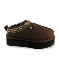 Jumbo Ugg Jasper Platform Boots