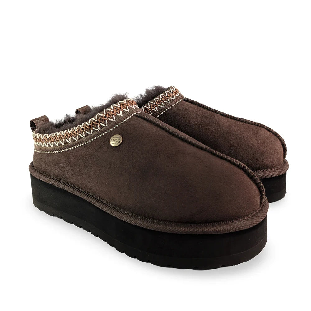 Jumbo Ugg Jasper Platform Boots