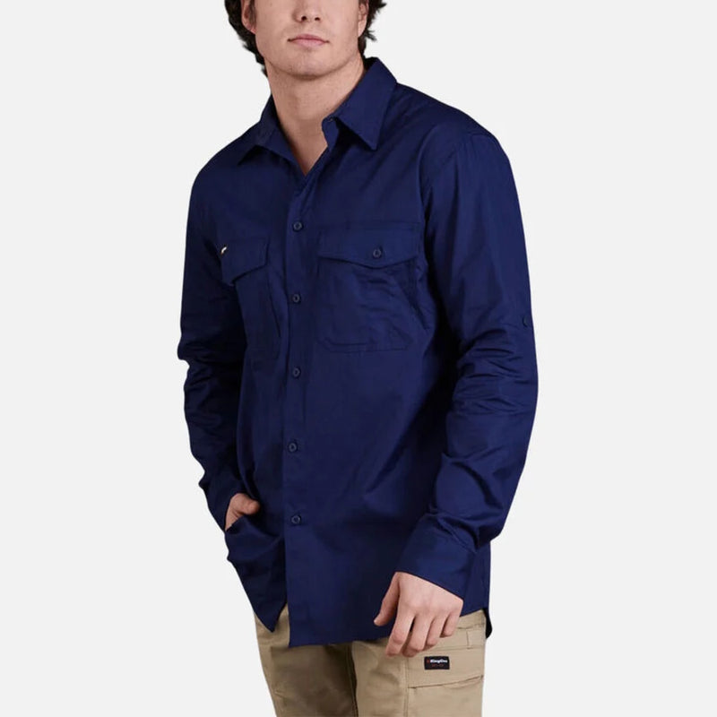 KingGee Workcool Long Sleeve Shirt