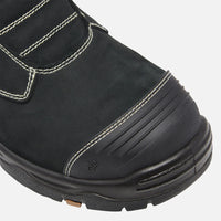 KingGee Bennu Pro 6 Work Boots (Black)