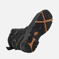 KingGee Bennu Pro 6 Work Boots (Black)