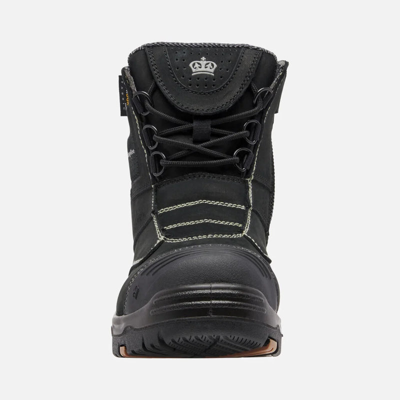 KingGee Bennu Pro 6 Work Boots (Black)