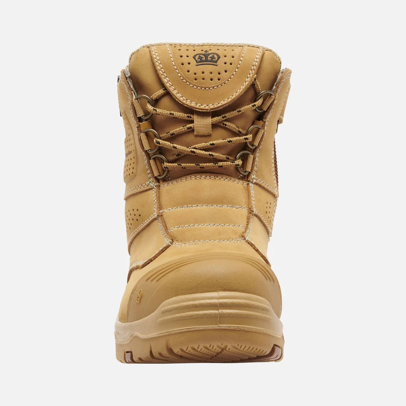 KingGee Bennu Pro 6 Work Boots (Wheat)