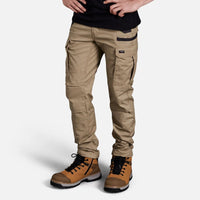 KingGee K69860 Mens Tradies Stretch Cargo Pants