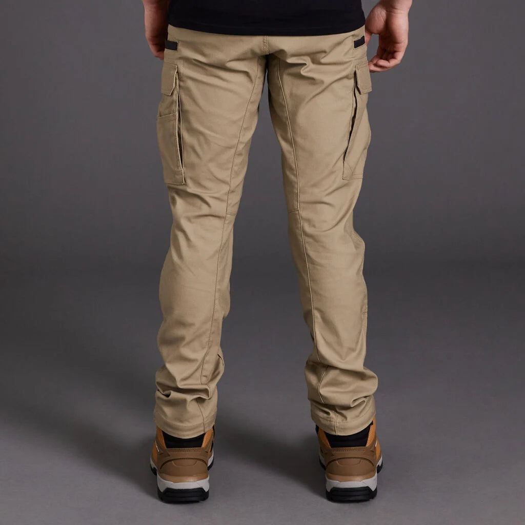 KingGee K69860 Mens Tradies Stretch Cargo Pants