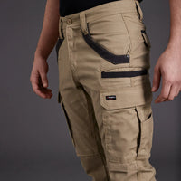 KingGee K69860 Mens Tradies Stretch Cargo Pants