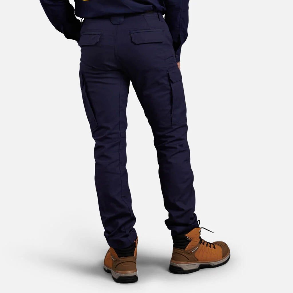 KingGee K69860 Mens Tradies Stretch Cargo Pants
