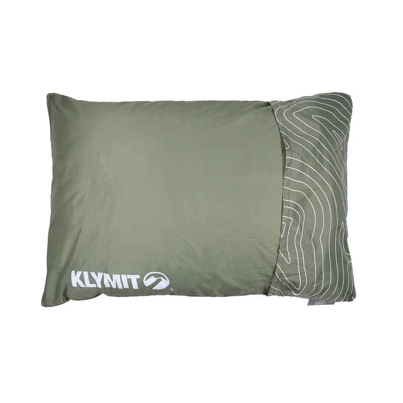 Klymit Drift Car Camp Pillow Large