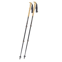 Komperdell Carbon Ultra Zero Compact Trekking Poles