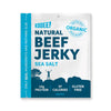 Kooee Sea Salt Beef Jerky