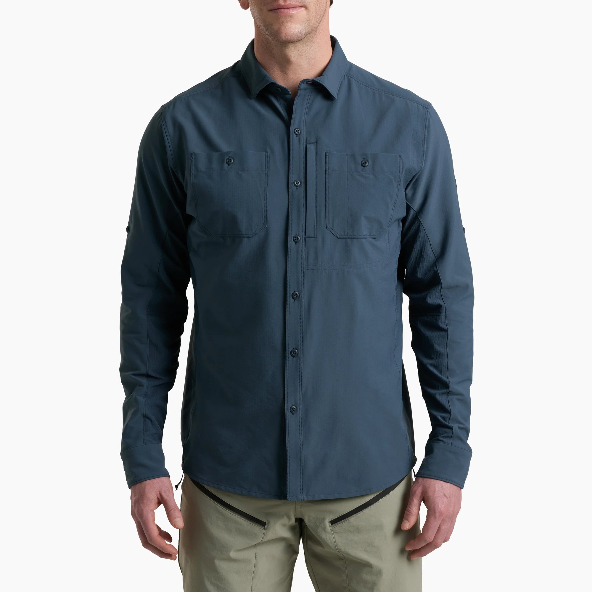 Kuhl Mens Fuse Long Sleeve Shirt