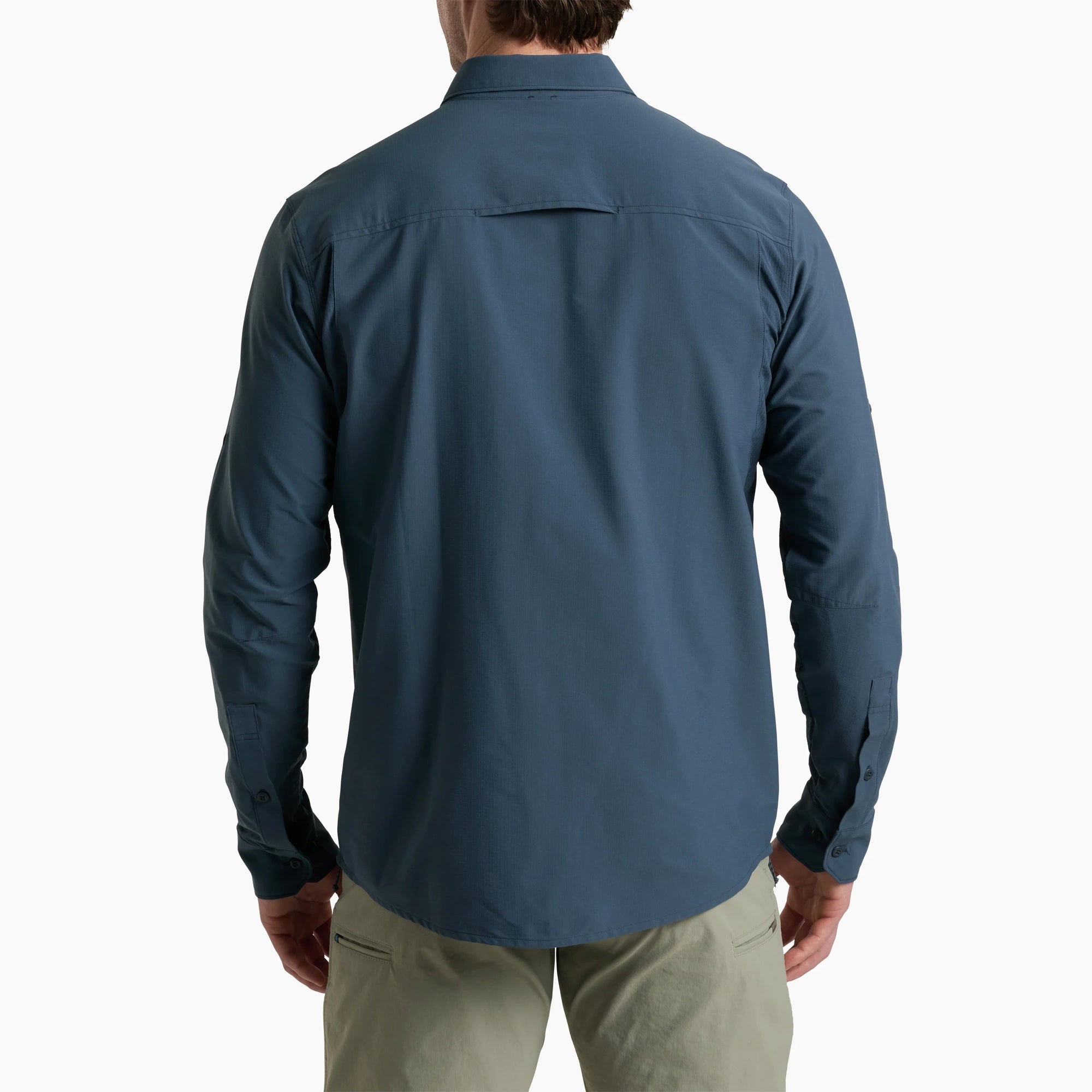 Kuhl Mens Fuse Long Sleeve Shirt