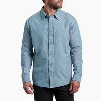 Kuhl Mens Airspeed Long Sleeve Shirt