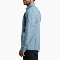 Kuhl Mens Airspeed Long Sleeve Shirt