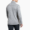 Kuhl Mens Alloy Long Sleeve 1/4 Zip Top