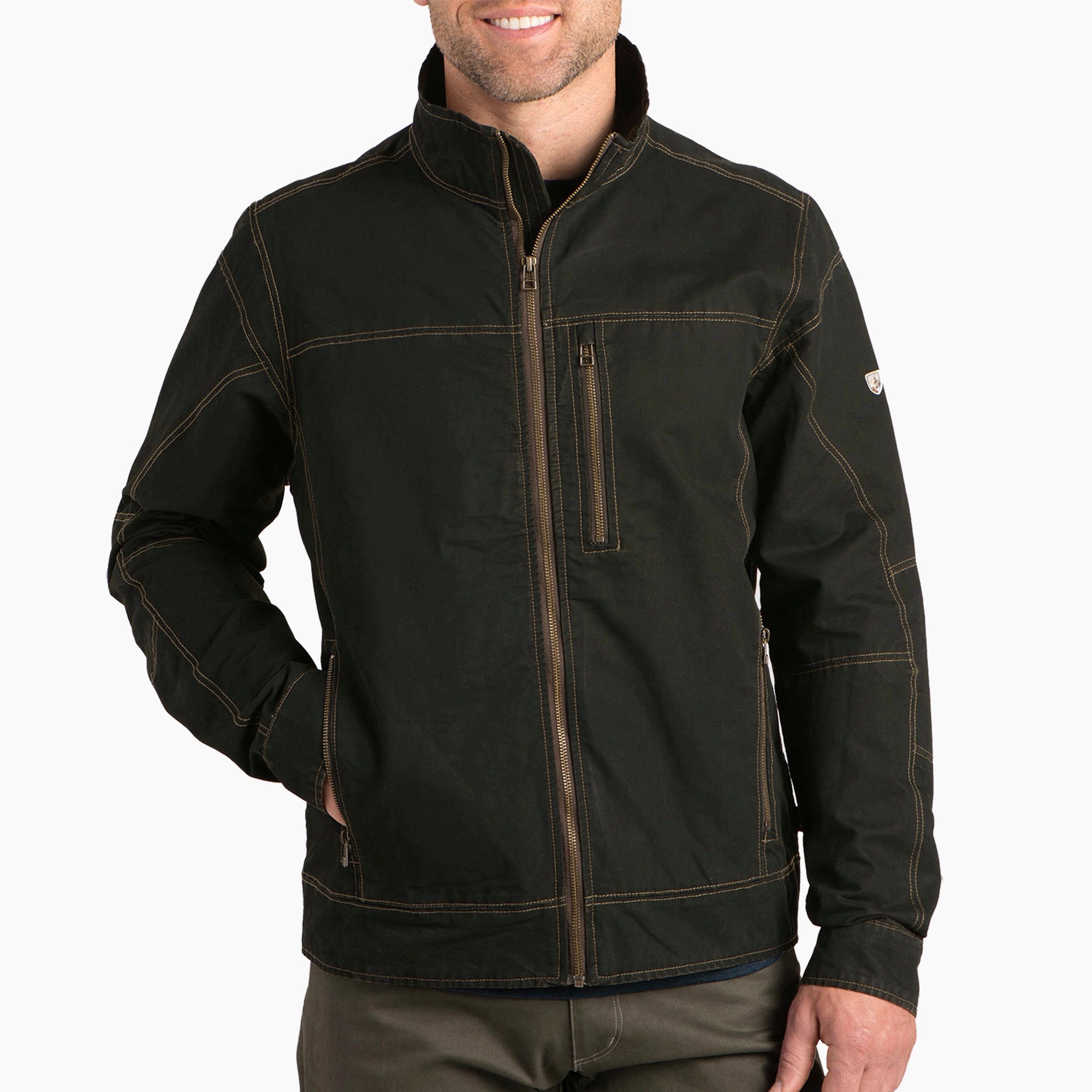 Kuhl Mens Burr Jacket