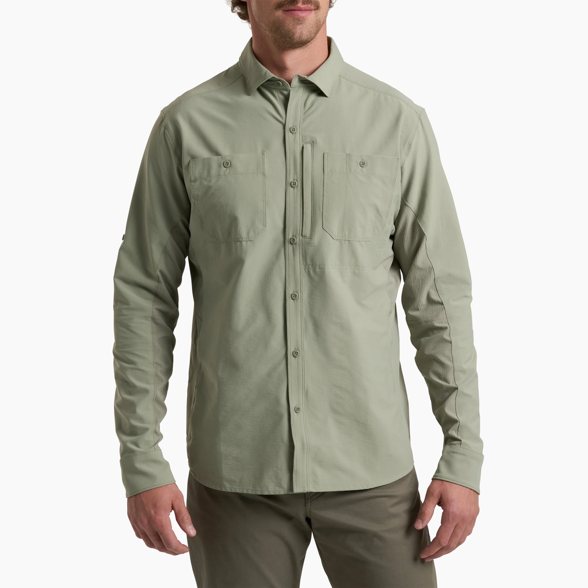 Kuhl Mens Fuse Long Sleeve Shirt