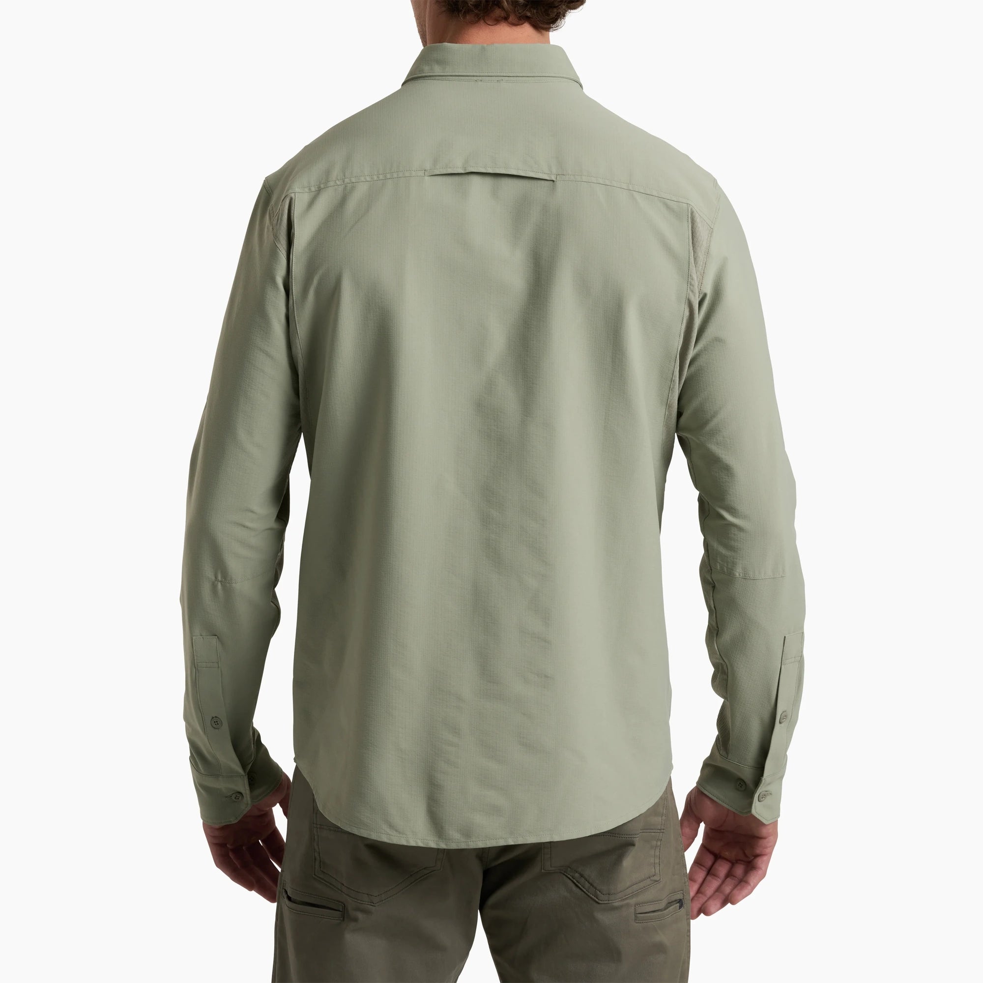 Kuhl Mens Fuse Long Sleeve Shirt