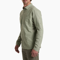 Kuhl Mens Fuse Long Sleeve Shirt