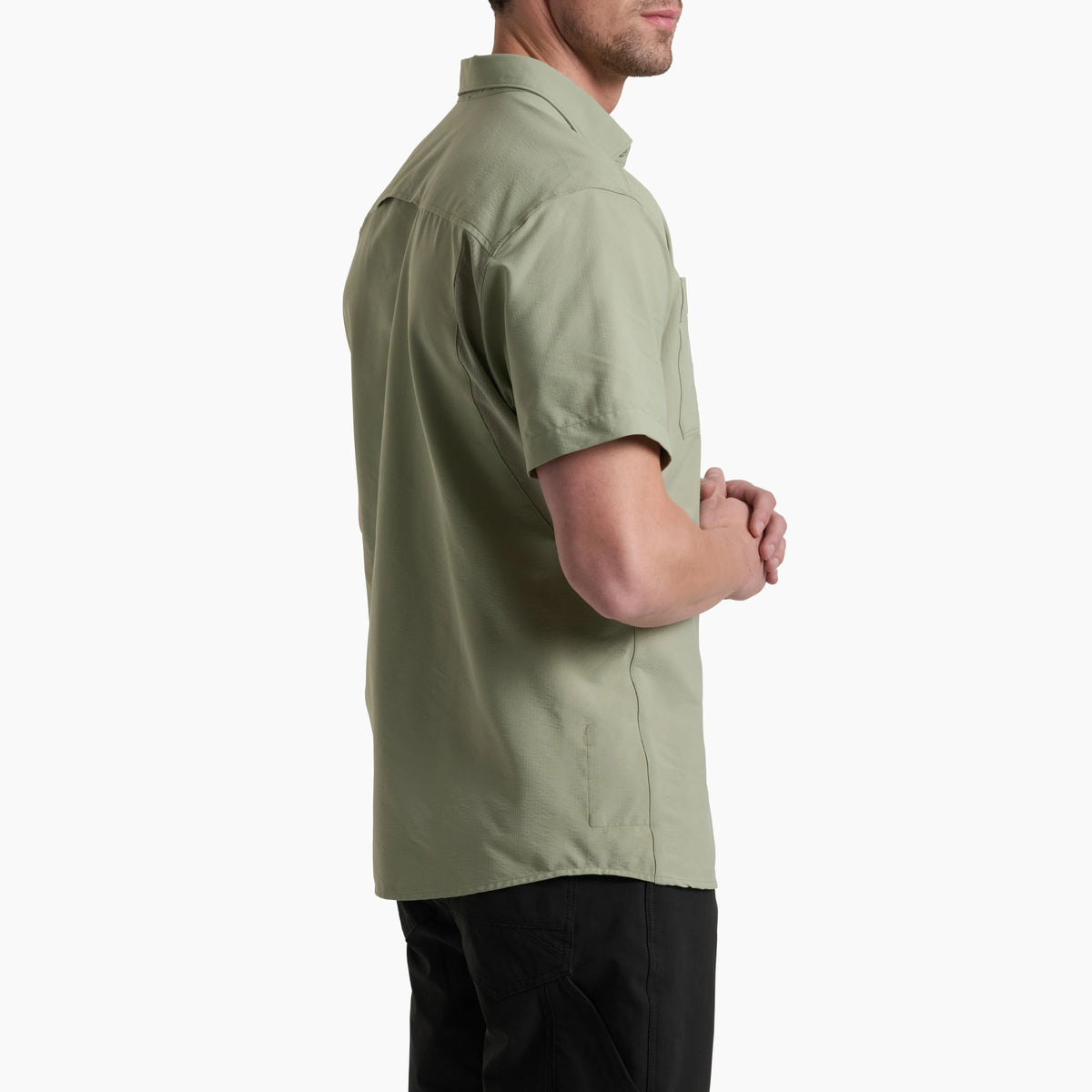 Kuhl Mens Fuse Short Sleeve Shirt